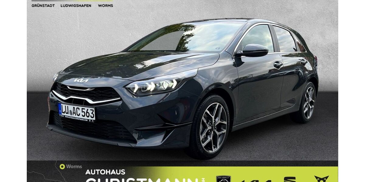 Kia ceed / Ceed 1.500 km 24.690 &euro; Ludwigshafen 67059