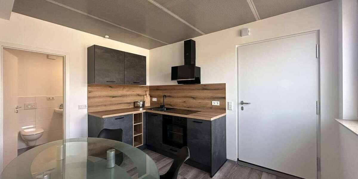 Wohnung zum Mieten in Heidelberg Pfaffengrund 1.377 € 50 m² 2 zimmer