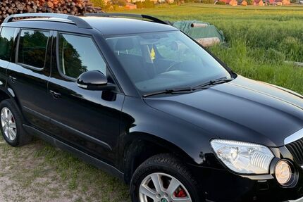 Skoda Yeti 142.500 km 9.750 &euro; Hassloch 67454