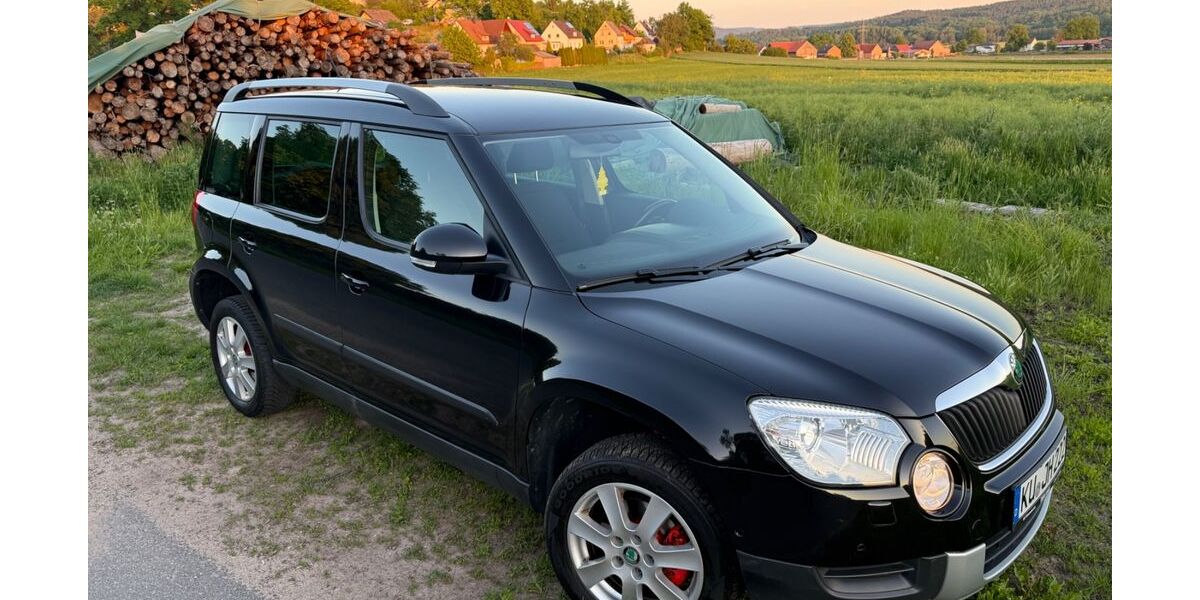 Skoda Yeti 142.500 km 9.750 &euro; Hassloch 67454