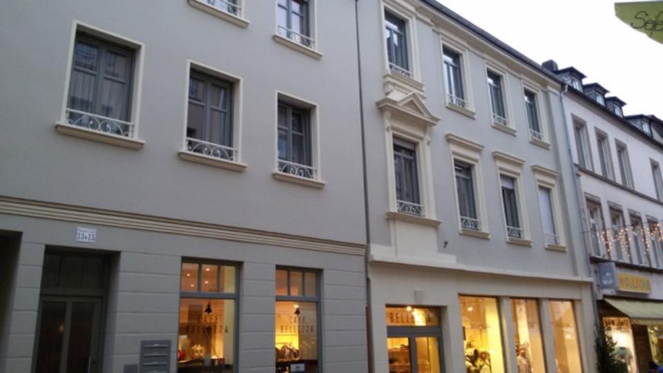 Zentrale 3 Zimmer Wohnung in NW Innenstadt 3 zimmer