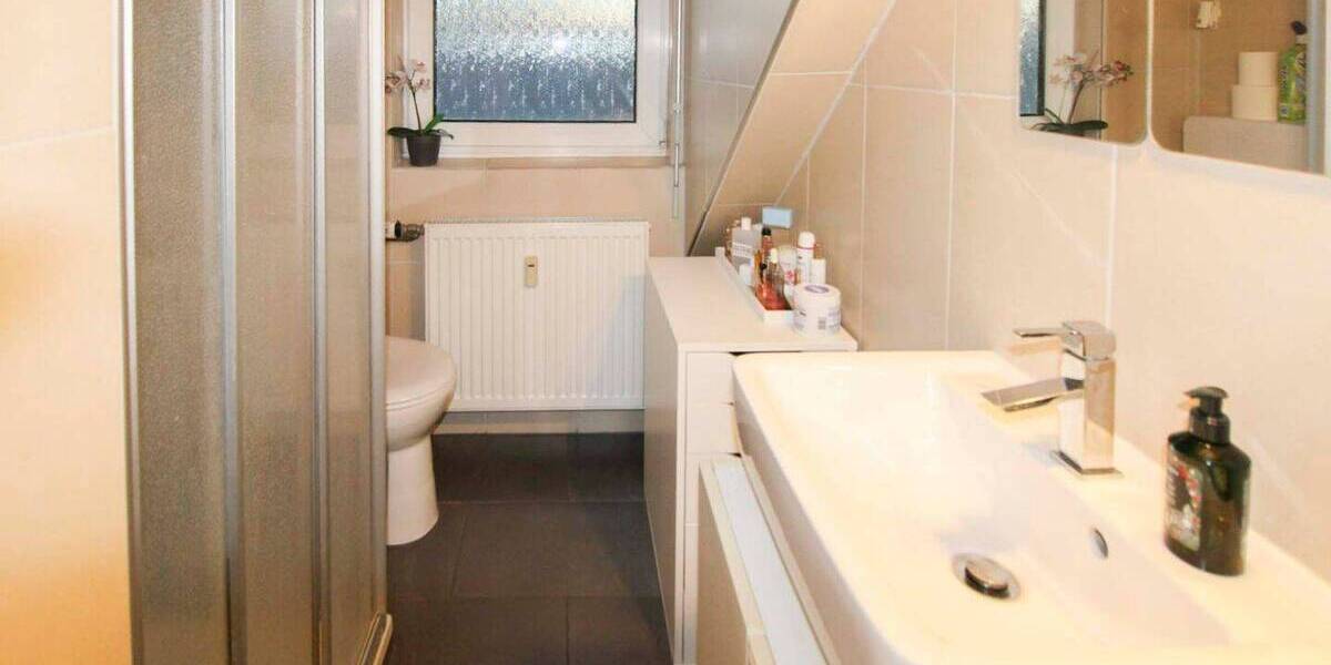 Etagenwohnung Ludwigshafen am Rhein Oppau - 2 Zimmer, 60 m&sup2;, 159.000&euro; | Angebot:26710064