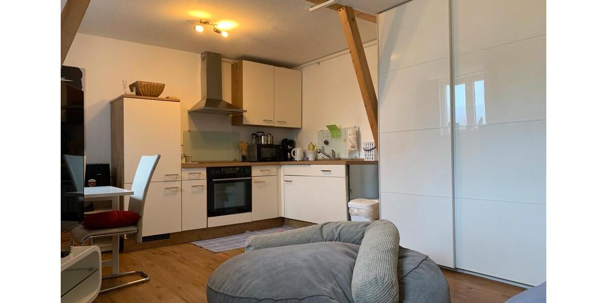 Appartment auf Zeit , 2.2 bis 30.4.26, warmmiete 550 pro Monat 1 zimmer