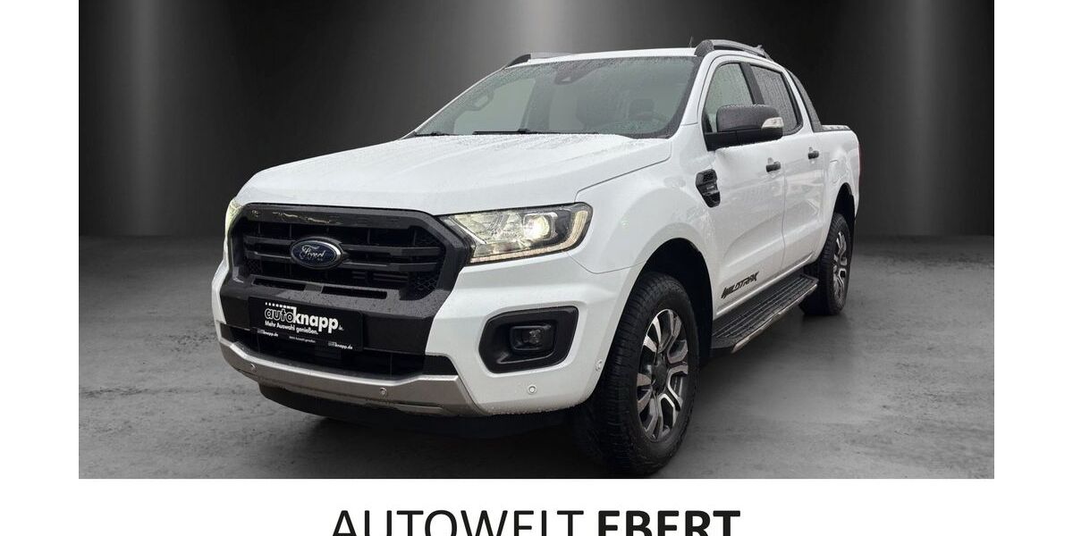 Ford Ranger 47.330 km 36.950 &euro; Weinheim 69469