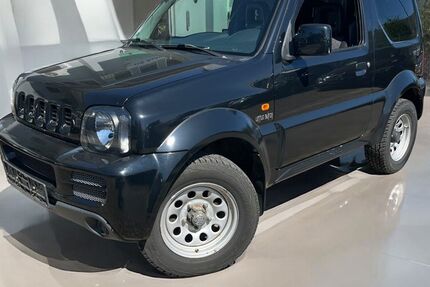 Suzuki Jimny 128.200 km 7.999 &euro; Speyer 67346