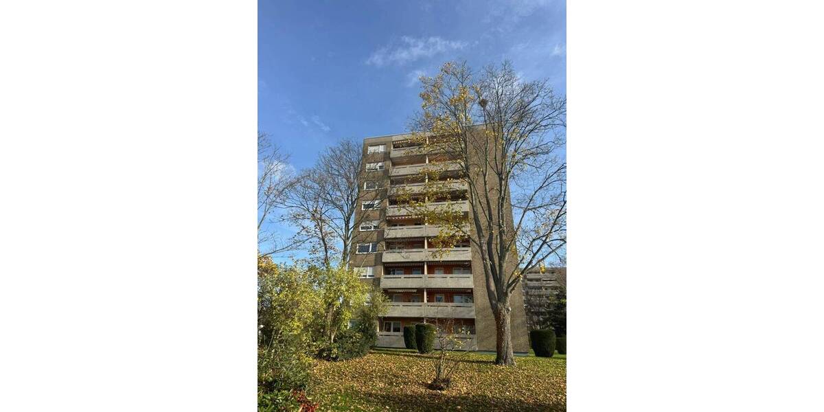 **Schöne Wohnung mit Balkon, KAUFEN statt mieten!!*** 2 zimmer