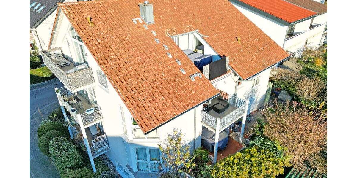 Etagenwohnung Hirschberg an der Bergstraße / Leutershausen Leutershausen - 4 Zimmer, 166 m&sup2;, 585.000&euro; | Angebot:25769751