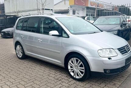 VW Touran 215.000 km 2.499 &euro; Worms 67547