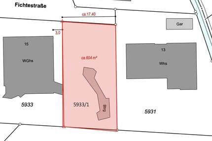 Grundstück Reilingen - 439.000&euro; | Angebot:8686831