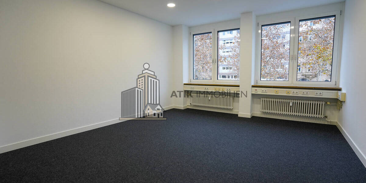 ATIK: *Erstbezug nach Sanierung* in Mannheims bekanntester Büromeile nähe Wasserturm -Provisionsfrei - Gewerbeobjekt Mannheim / Schwetzingerstadt Oststadt Oststadt | Angebot:26267269