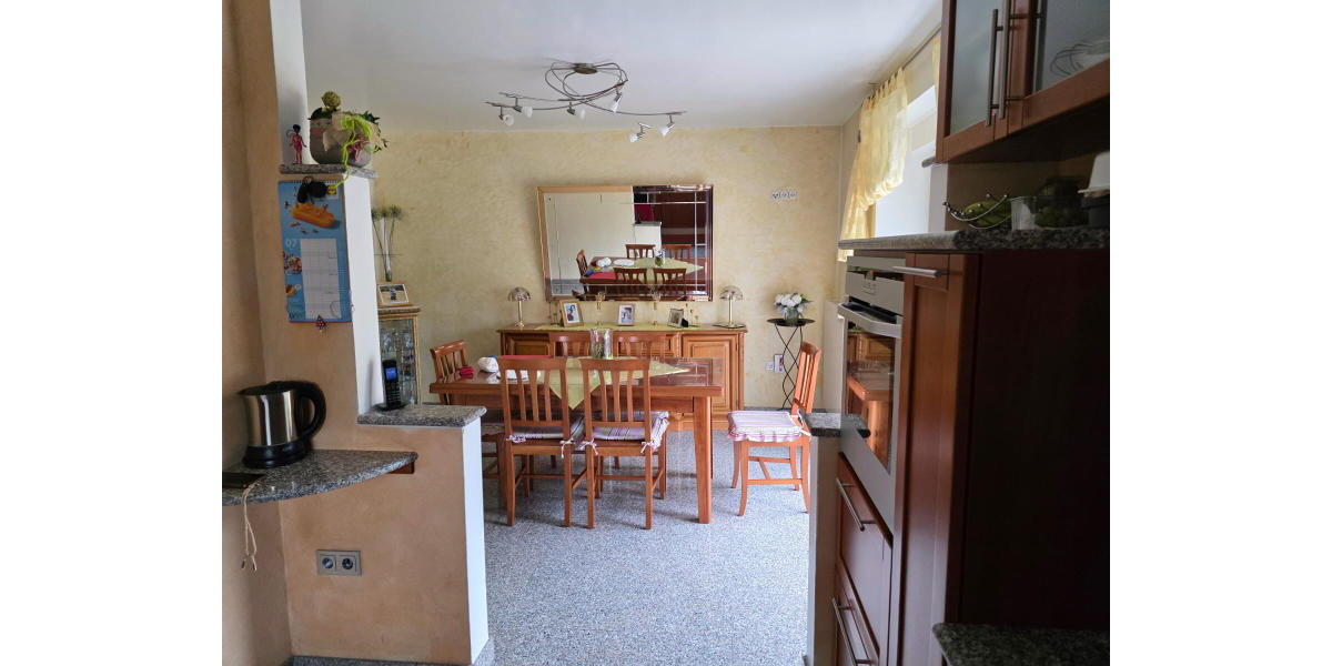 ObjNr:19733 - Moderisierte Doppelhaushälfte mit Garten und sep. Wohnung oder Gewerbeeinheit - Doppelhaushälfte Ludwigshafen am Rhein Edigheim | Angebot:21900597