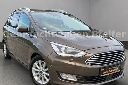Ford Grand C-Max 134.000 km 11.990 &euro; Wald-Michelbach 69483