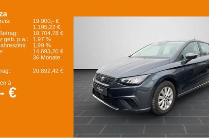 Seat Ibiza 26.302 km 16.990 &euro; Heidelberg 69123
