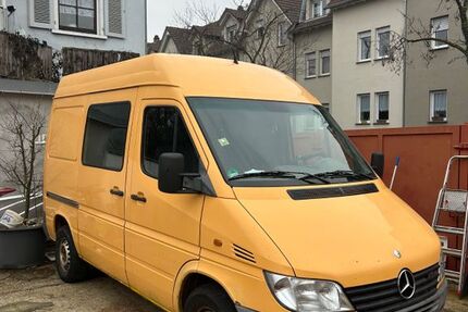 Mercedes-Benz Sprinter 410.000 km 4.300 &euro; Weinheim 69469
