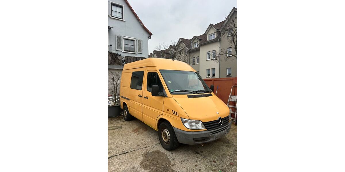 Mercedes-Benz Sprinter 410.000 km 4.300 &euro; Weinheim 69469