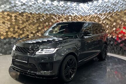 Land Rover Range Rover Sport 110.000 km 24.948 &euro; Eisenberg 67304