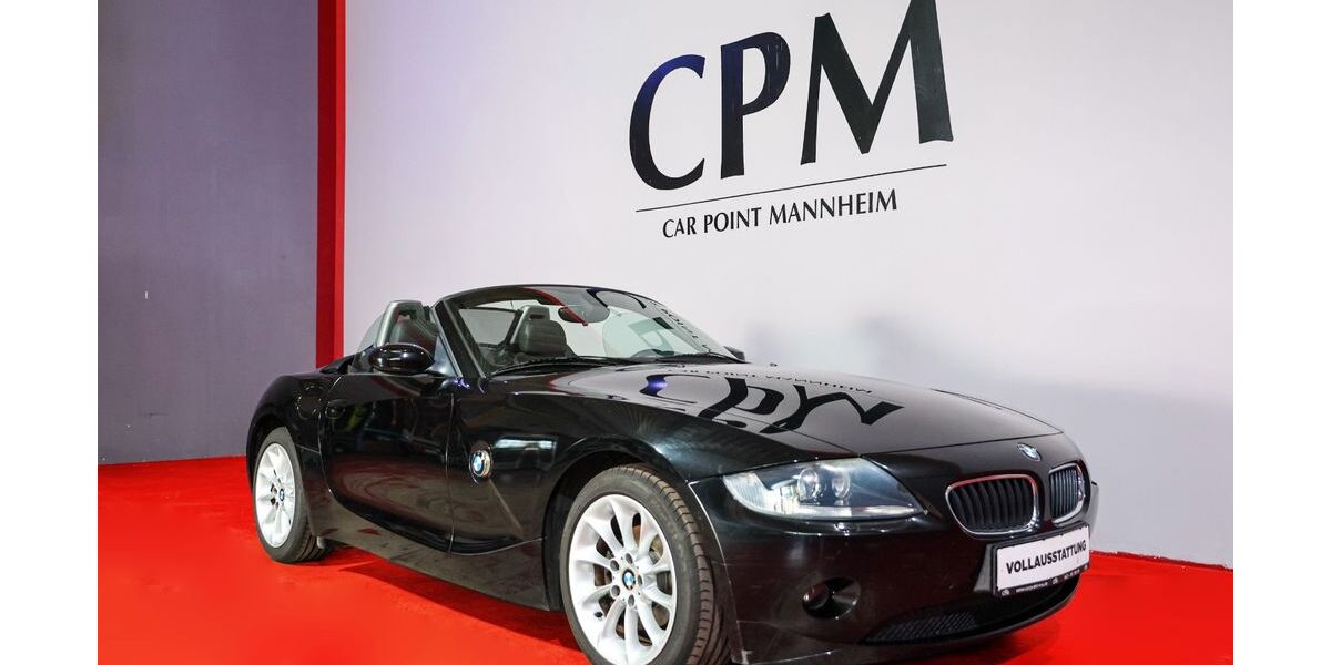 BMW Z4 96.000 km 13.450 &euro; Mannheim 68167