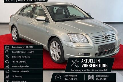 Toyota Avensis 147.000 km 6.950 &euro; Mannheim 68309