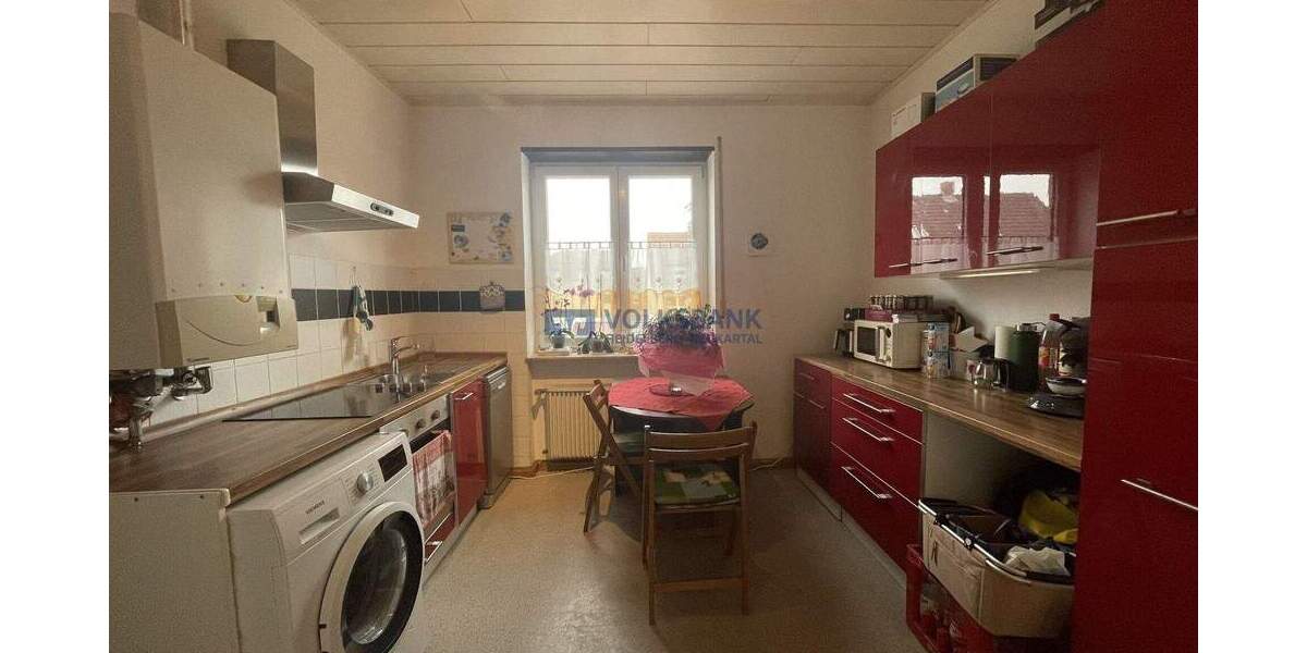 Mehrfamilienhaus, Wohnhaus Heidelberg Kirchheim - 6 Zimmer, 137 m&sup2;, 449.000&euro; | Angebot:24545112