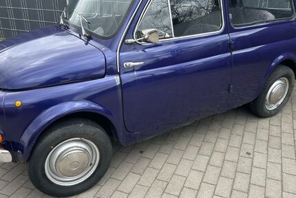 Fiat 500 45.200 km 5.999 &euro; Speyer 67346