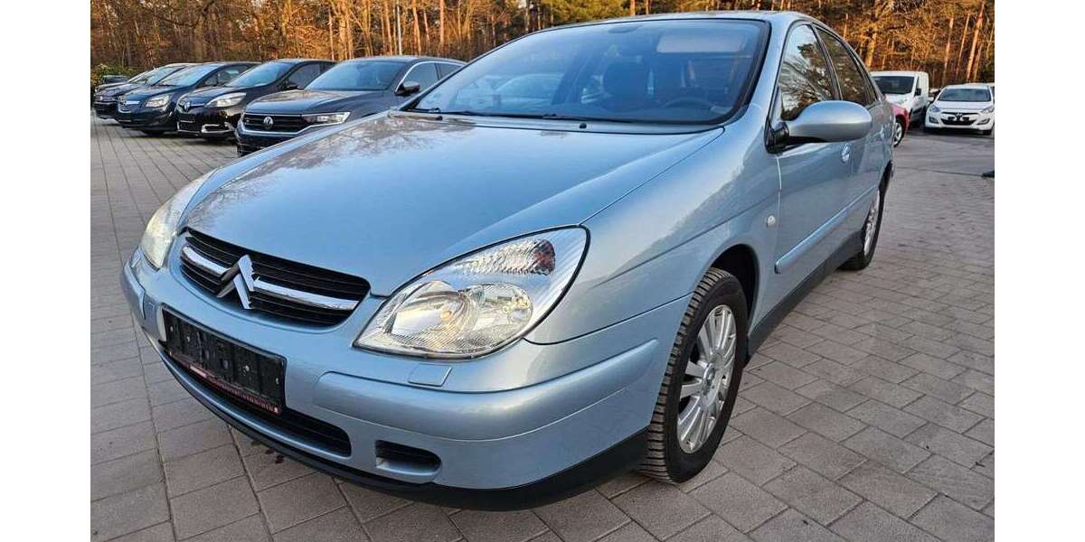 Citroen C5 139.052 km 4.950 &euro; Neustadt an der Weinstraße 67435