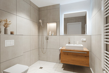 Wohnung Heidelberg Neuenheim - 2 Zimmer, 50 m&sup2;, 675.000&euro; | Angebot:25261975