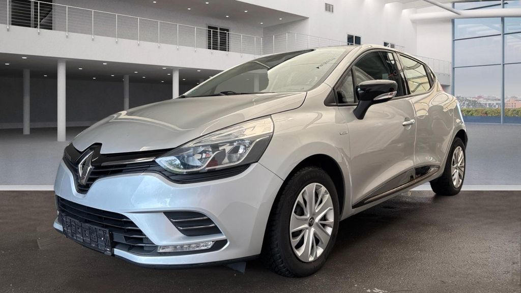 Renault Clio 131.000 km 6.490 &euro; Gernsheim 64579