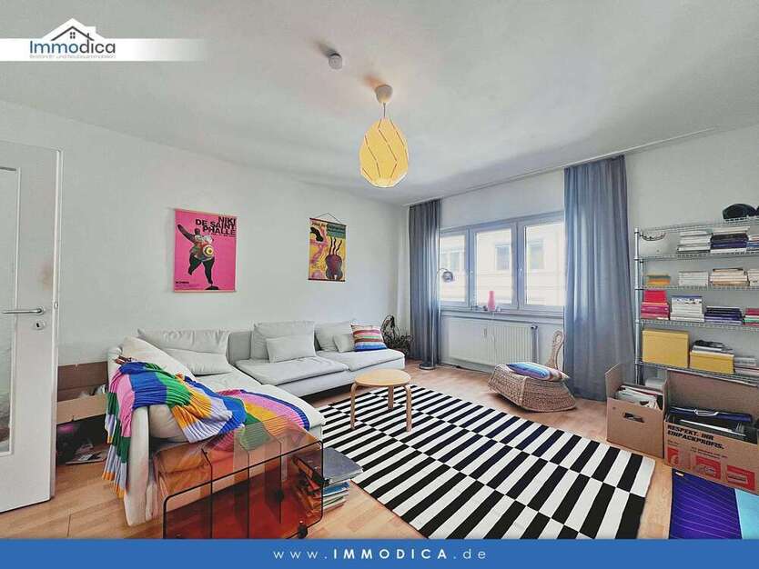 Wohnung zum Kaufen in Mannheim 259.000 € 65 m²