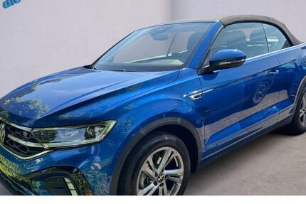 VW T-Roc 5.092 km 35.824 &euro; Walldorf 69190