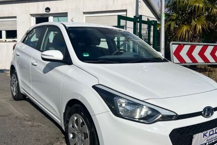 Hyundai i20 144.000 km 6.900 &euro; Mannheim 68199