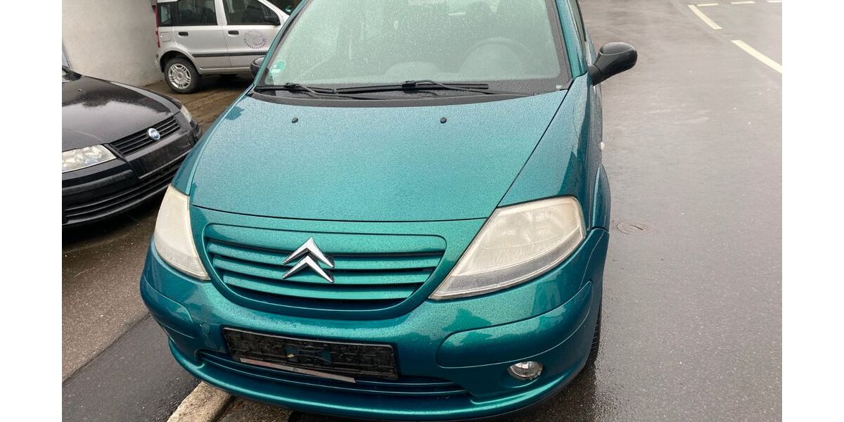 Citroen C3 110.200 km 2.490 &euro; Hemsbach 69502