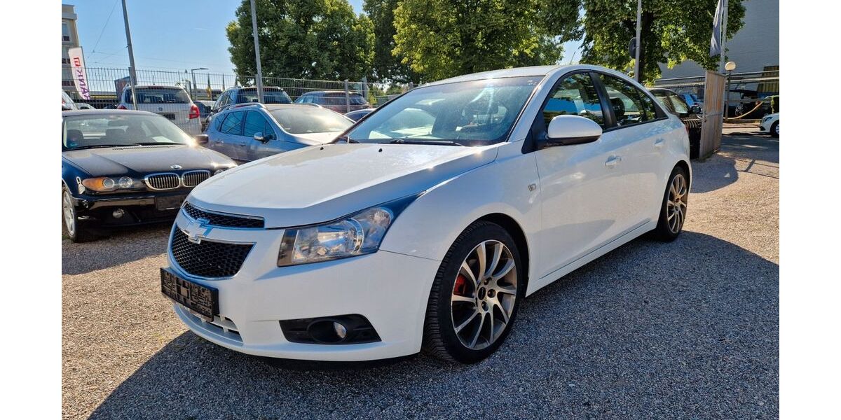 Chevrolet Cruze 169.500 km 3.990 &euro; Mannheim 68199