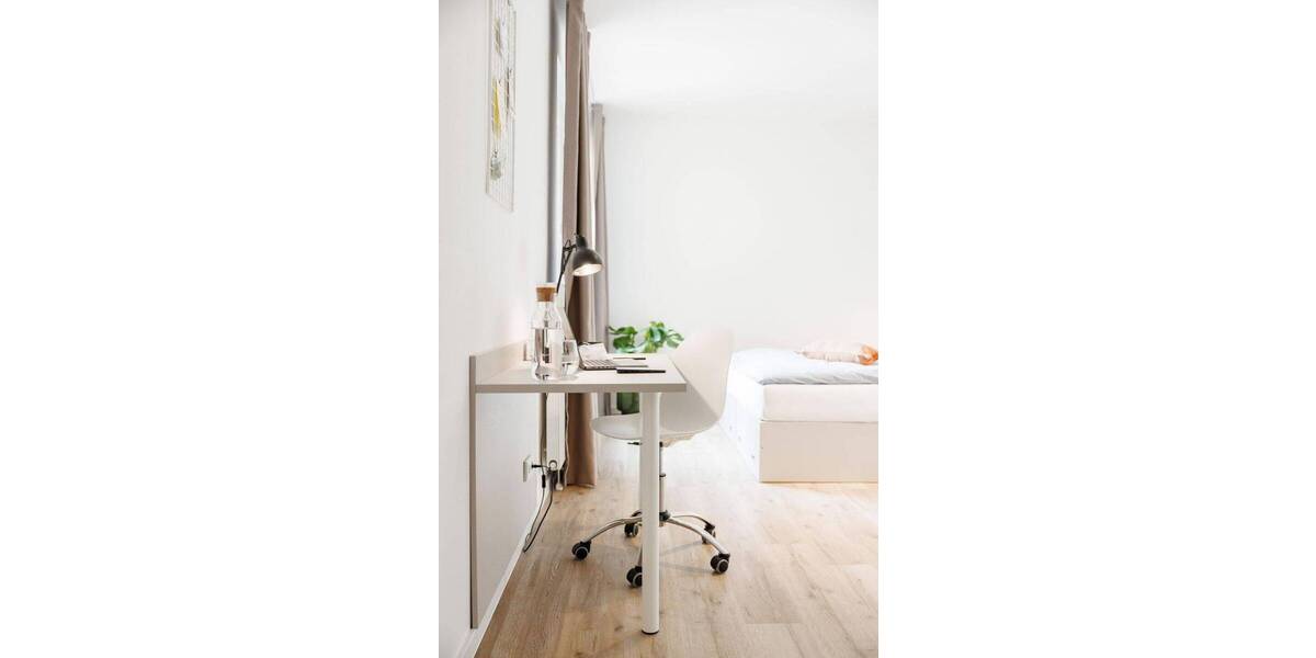 Etagenwohnung Ludwigshafen am Rhein Süd - 2 Zimmer, 48 m&sup2;, 1.207&euro; | Angebot:25662937