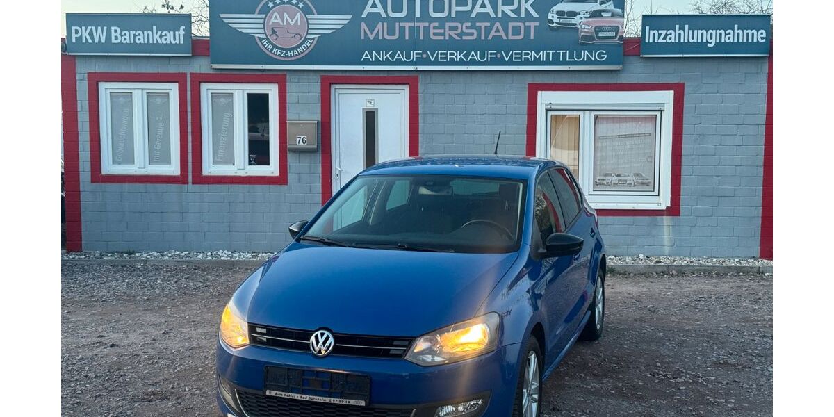 VW Polo 138.400 km 5.500 &euro; Mutterstadt 67112