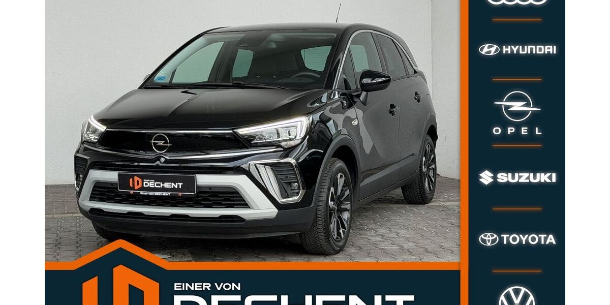 Opel Crossland (X) 17.344 km 18.619 &euro; Heidelberg 69115