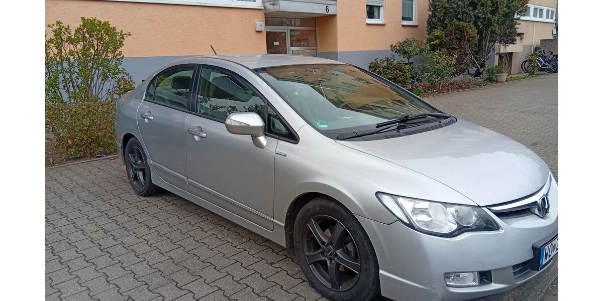 Honda Civic 144.000 km 6.950 &euro; Worms 67549