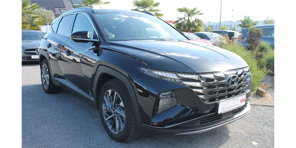 Hyundai TUCSON 23.000 km 26.790 &euro; Speyer 67346