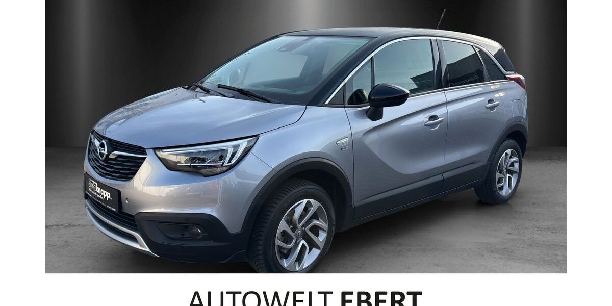 Opel Crossland (X) 25.000 km 16.990 &euro; Hockenheim 68766