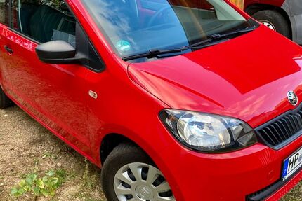 Skoda Citigo 89.000 km 3.290 &euro; Lautertal-Lautern 64686