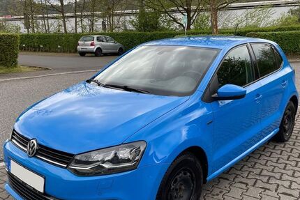 VW Polo 118.000 km 9.900 &euro; Laudenbach 69514