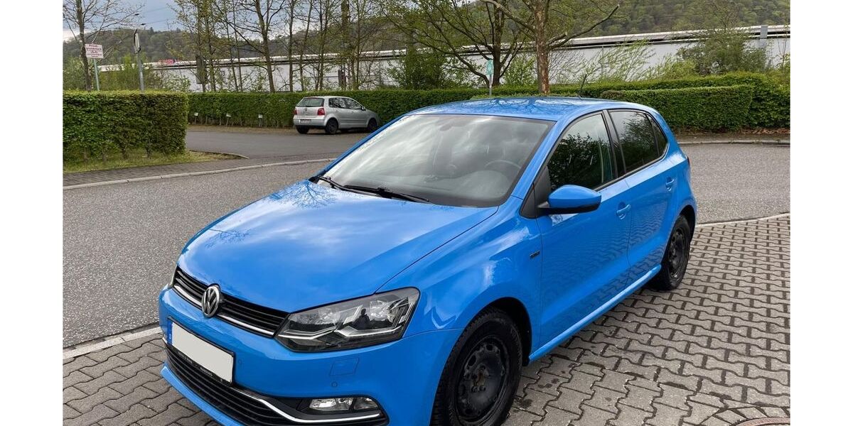 VW Polo 118.000 km 9.900 &euro; Laudenbach 69514