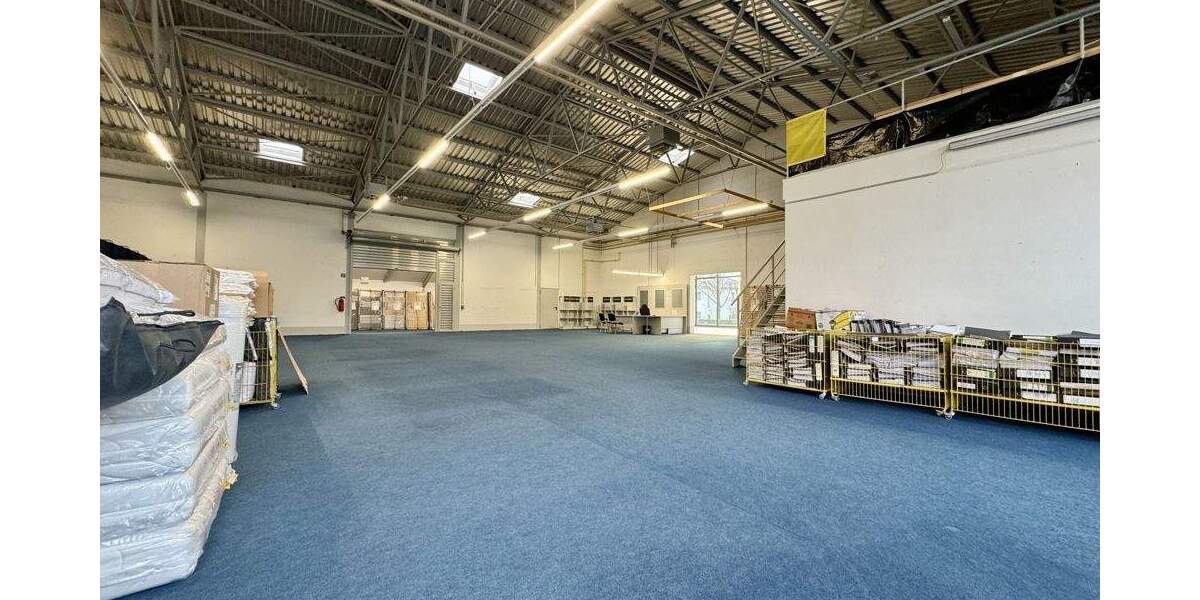 Gewerbeobjekt Heppenheim - 5.050&euro; | Angebot:24545493