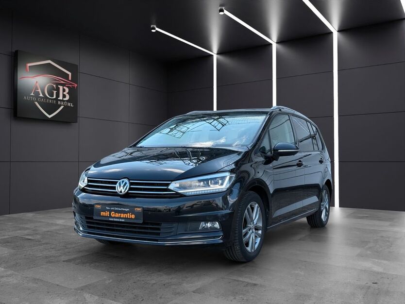VW Touran 183.000 km 16.990 € Brühl 68775