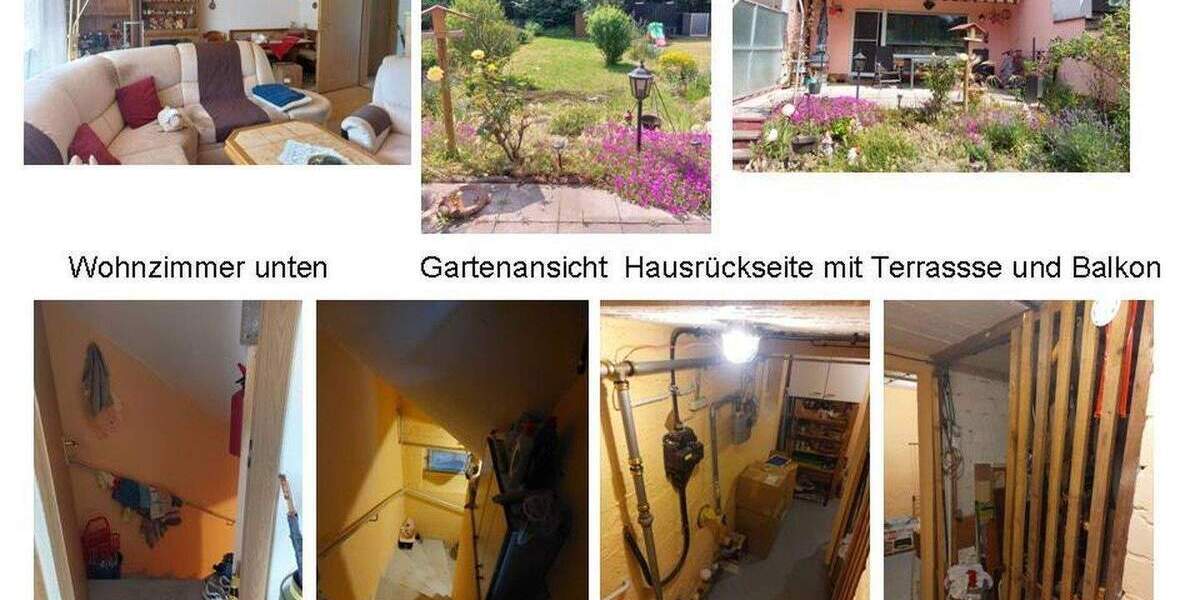Reihenmittelhaus Ludwigshafen am Rhein Oppau - 4 Zimmer, 100 m&sup2;, 319.000&euro; | Angebot:23915604