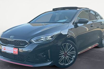 Kia pro ceed / ProCeed 58.660 km 21.990 &euro; Brühl 68782