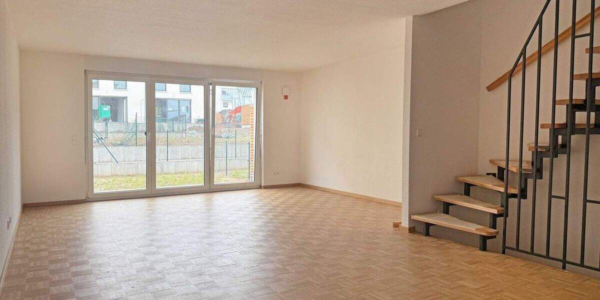 Neubau-Erstbezug in Nußloch! Hochwertig ausgestattetes Reihenmittelhaus (KfW40-Standard) 5 zimmer