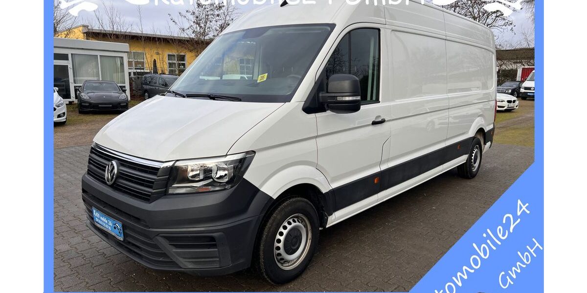VW Crafter 71.706 km 18.950 &euro; Weinheim 69469