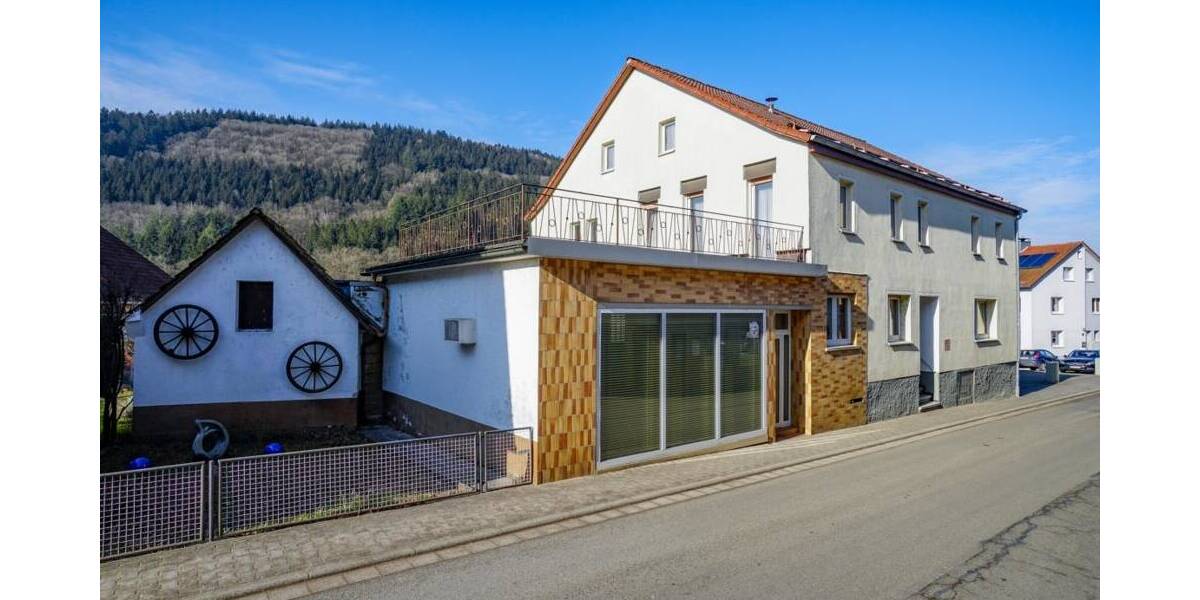 Gewerbeobjekt Wald-Michelbach / Unter-Schönmattenwag Unter-Schönmattenwag - 250.000&euro; | Angebot:23881254