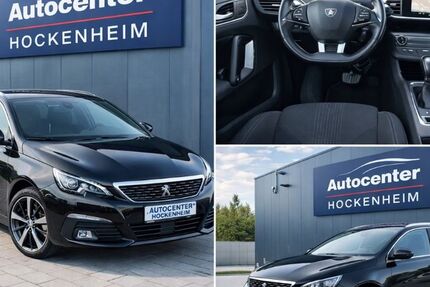 Peugeot 308 107.500 km 9.999 &euro; Hockenheim 68766