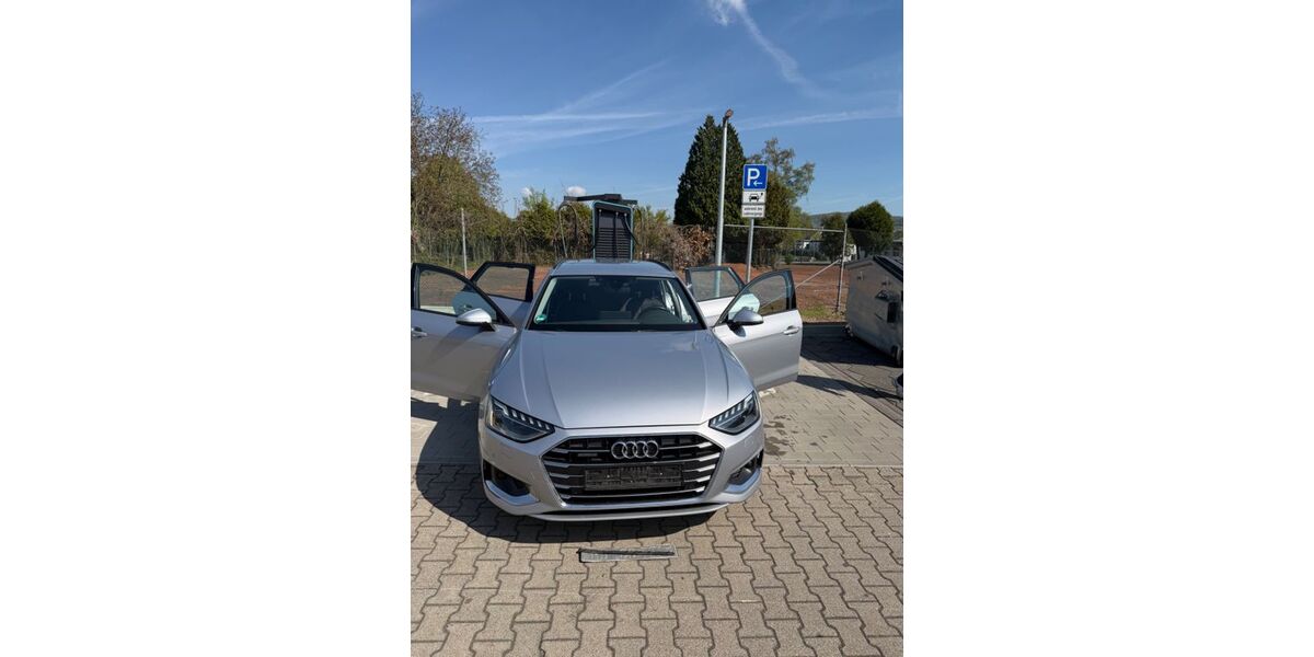 Audi A4 185.000 km 17.900 &euro; Hemsbach 69502